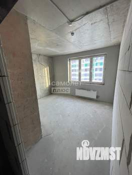 1-к квартира, сданный дом, 43м2, 6/11 этаж