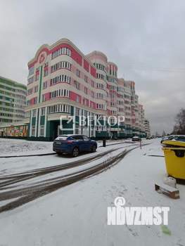 3-к квартира, вторичка, 76м2, 2/9 этаж