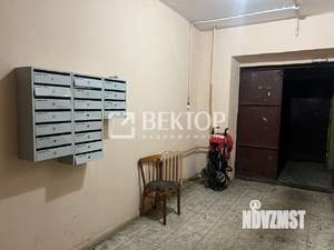 1-к квартира, вторичка, 22м2, 3/4 этаж