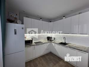 1-к квартира, вторичка, 50м2, 17/20 этаж