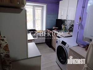 2-к квартира, вторичка, 39м2, 2/2 этаж