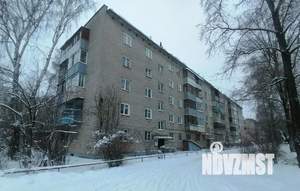 3-к квартира, вторичка, 61м2, 1/5 этаж