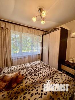4-к квартира, вторичка, 58м2, 1/5 этаж