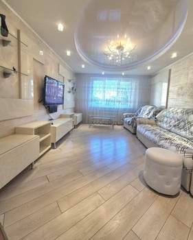 3-к квартира, вторичка, 73м2, 4/9 этаж