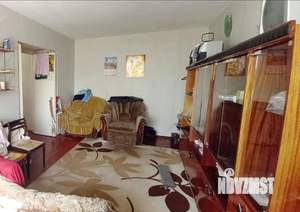 2-к квартира, вторичка, 42м2, 4/5 этаж