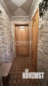 2-к квартира, вторичка, 43м2, 5/5 этаж