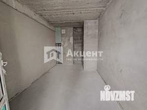 1-к квартира, вторичка, 40м2, 17/17 этаж