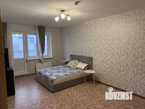 1-к квартира, вторичка, 42м2, 6/18 этаж