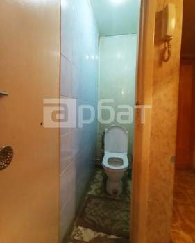 2-к квартира, вторичка, 42м2, 3/5 этаж