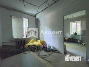 2-к квартира, вторичка, 44м2, 1/2 этаж