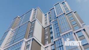 3-к квартира, вторичка, 68м2, 4/14 этаж