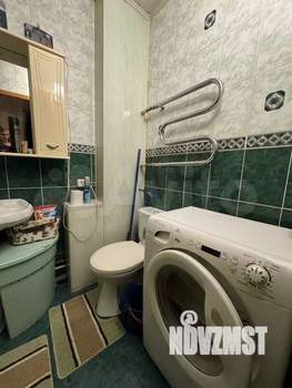 2-к квартира, вторичка, 39м2, 5/5 этаж