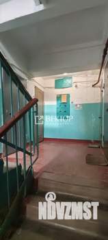 1-к квартира, вторичка, 30м2, 1/5 этаж
