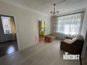 3-к квартира, вторичка, 38м2, 1/2 этаж