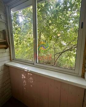1-к квартира, вторичка, 29м2, 1/9 этаж