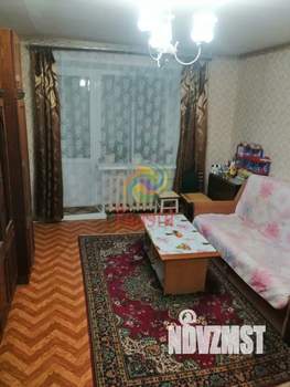 2-к квартира, вторичка, 53м2, 5/5 этаж