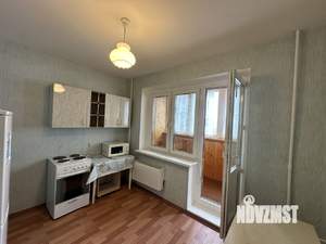 1-к квартира, вторичка, 44м2, 13/17 этаж