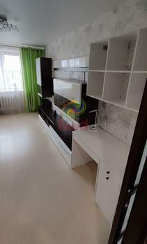 1-к квартира, вторичка, 41м2, 6/11 этаж