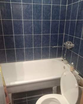 Студия квартира, вторичка, 28м2, 1/3 этаж