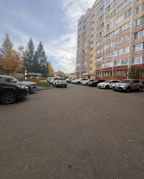1-к квартира, вторичка, 40м2, 9/10 этаж