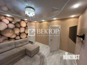 4-к квартира, вторичка, 124м2, 5/19 этаж