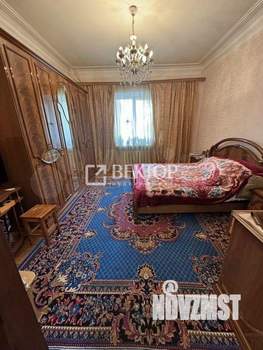 3-к квартира, вторичка, 78м2, 1/2 этаж