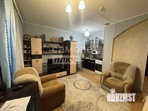 Студия квартира, вторичка, 27м2, 3/3 этаж