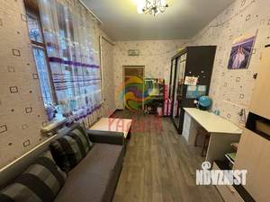 3-к квартира, вторичка, 58м2, 1/2 этаж