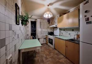 4-к квартира, вторичка, 76м2, 4/9 этаж