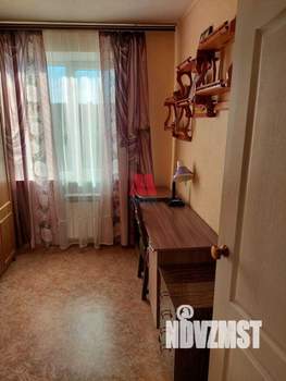 4-к квартира, вторичка, 59м2, 5/5 этаж