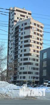 3-к квартира, вторичка, 104м2, 12/20 этаж