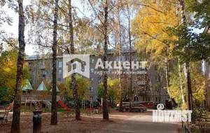 1-к квартира, вторичка, 31м2, 1/5 этаж