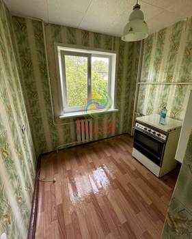 1-к квартира, вторичка, 32м2, 4/5 этаж