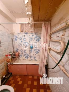 2-к квартира, вторичка, 43м2, 5/5 этаж