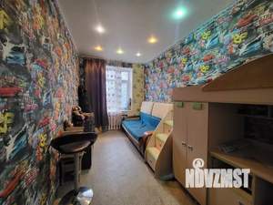 4-к квартира, вторичка, 71м2, 4/5 этаж