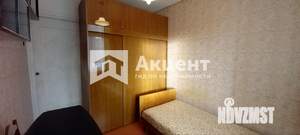 4-к квартира, вторичка, 59м2, 1/5 этаж