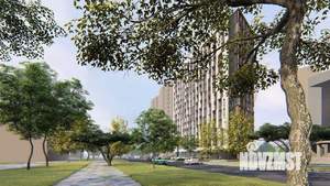 1-к квартира, вторичка, 53м2, 13/14 этаж