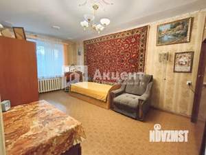 1-к квартира, вторичка, 28м2, 5/5 этаж
