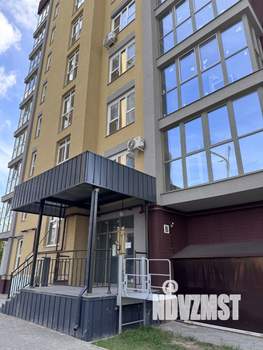 1-к квартира, вторичка, 53м2, 4/9 этаж