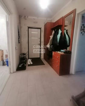 4-к квартира, вторичка, 97м2, 14/17 этаж