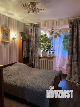 3-к квартира, вторичка, 66м2, 3/5 этаж