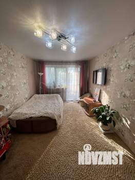1-к квартира, вторичка, 33м2, 5/5 этаж
