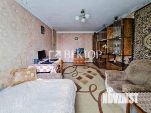 3-к квартира, вторичка, 60м2, 4/12 этаж
