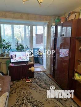 2-к квартира, вторичка, 52м2, 1/5 этаж