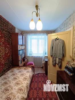 2-к квартира, вторичка, 44м2, 1/4 этаж