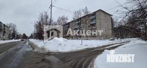 2-к квартира, вторичка, 40м2, 5/5 этаж