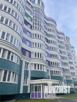 1-к квартира, сданный дом, 35м2, 7/9 этаж