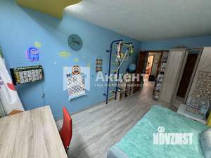 3-к квартира, вторичка, 62м2, 3/5 этаж