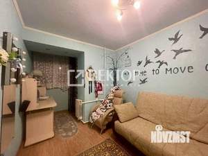 3-к квартира, вторичка, 76м2, 9/9 этаж