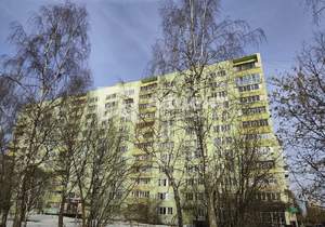 3-к квартира, вторичка, 60м2, 4/12 этаж